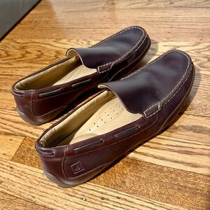 Sperry Navigator Venetian Driving Loafers